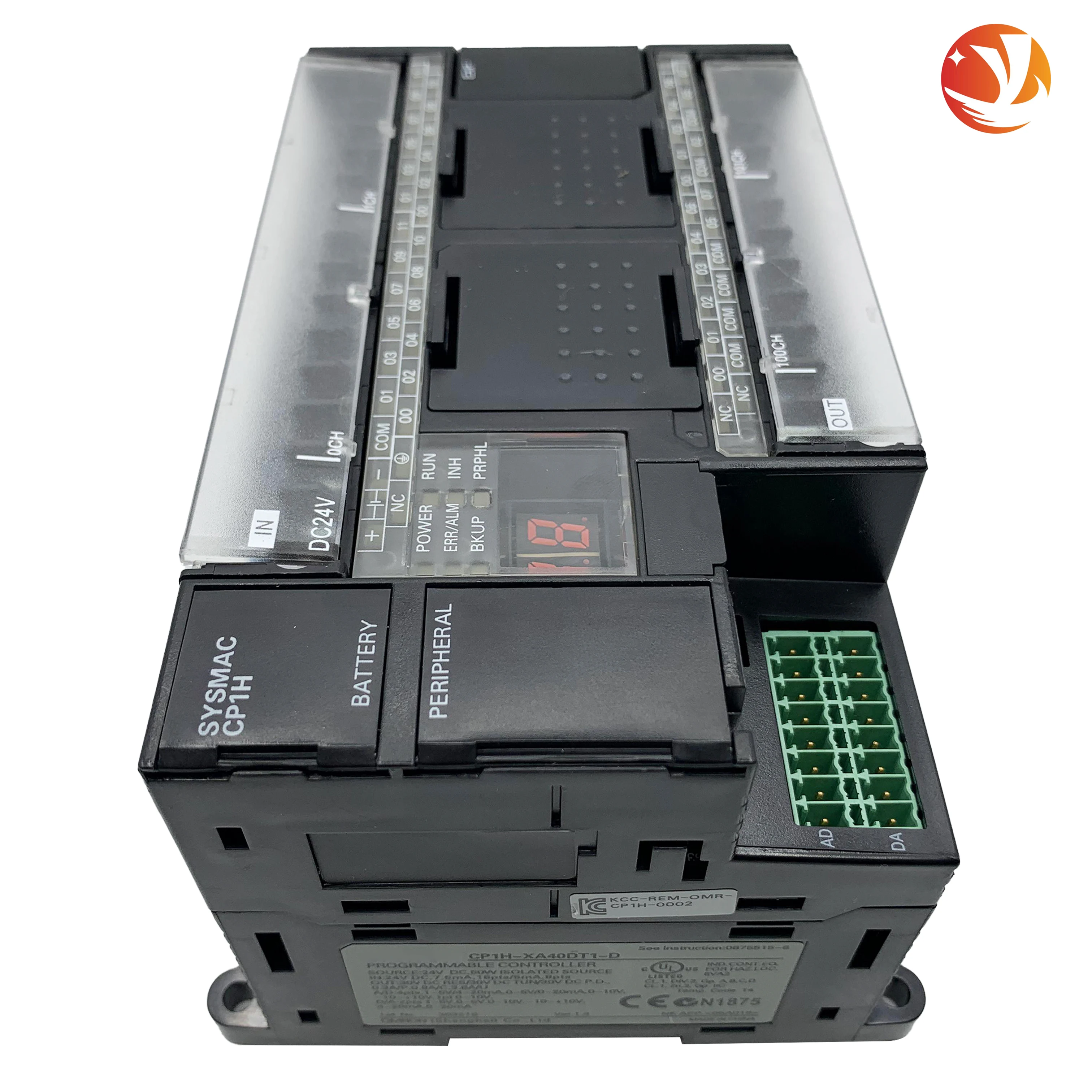 Gold Seller  CP1H-XA40DT1-D  PLC Controller  Module New Original  Warehouse Stock plc programming controller