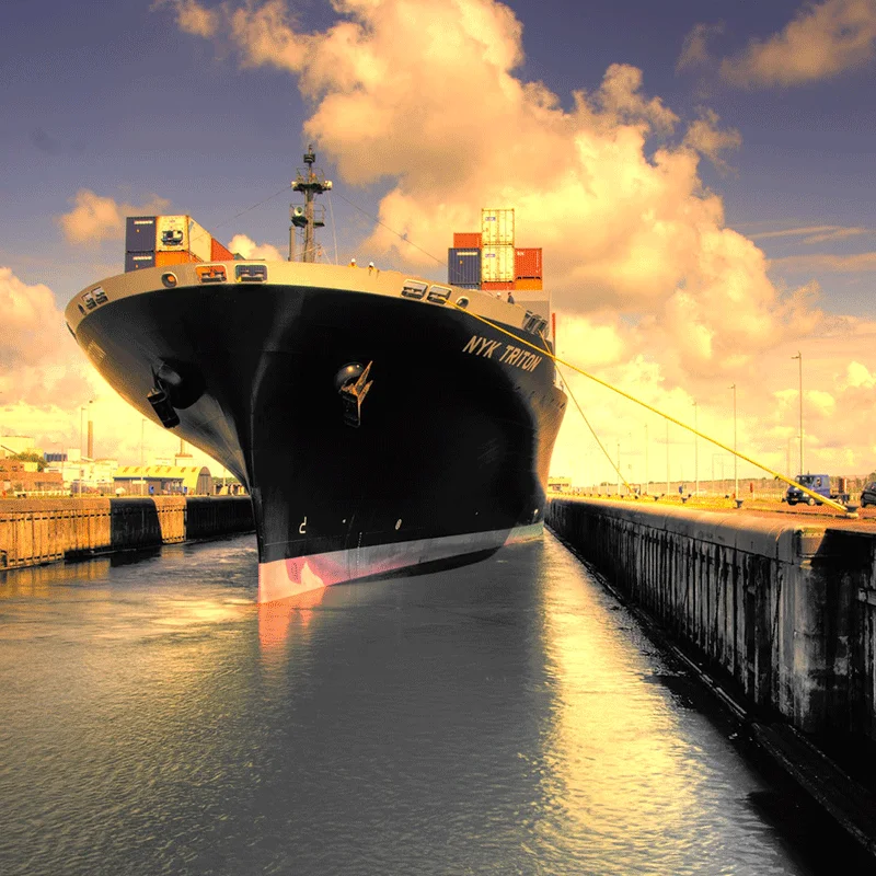 Cheapest Top 10 International Sea Freight Forwarder  From China To Canada  USA Amazon