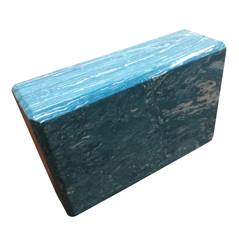 
Factory Custom Camouflage Eco Friendly Yoga Blocks 