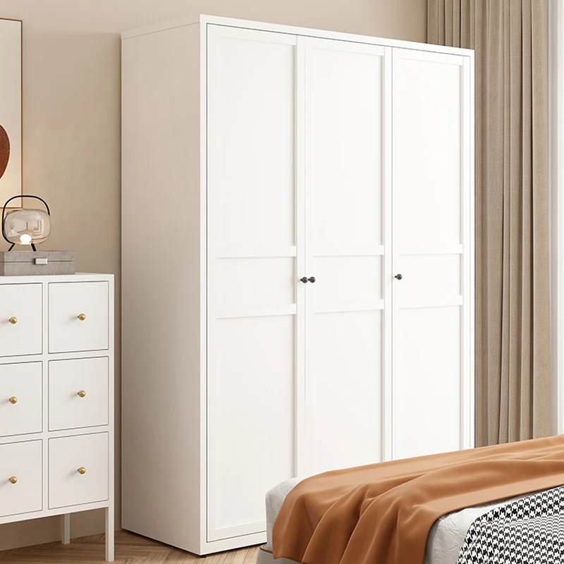 Wholesale Price Modern Steel Clothes Wardrobe Customized Design Bedroom Closet Wardrobe