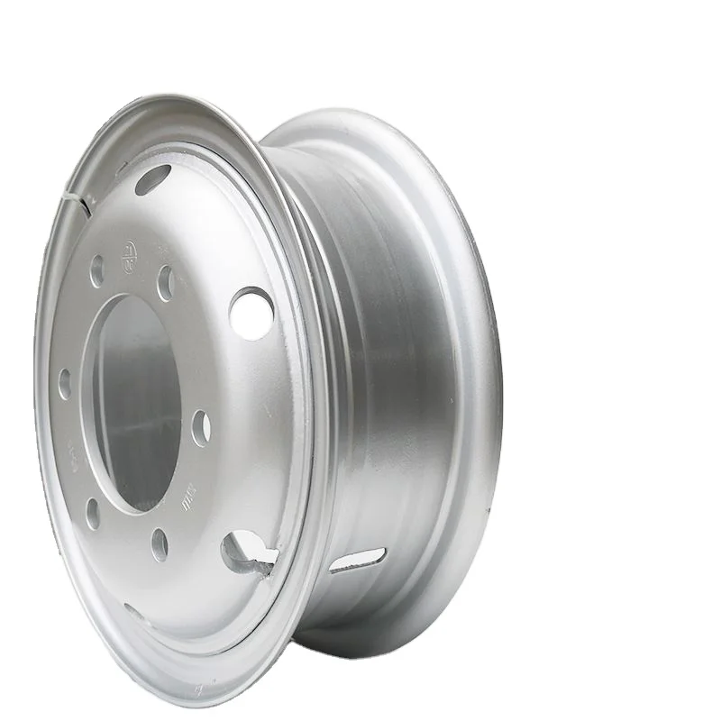 8.5-24 STEEL WHEELS 24INCH PCD335 SteeL WHEELS  RIMS factory Wholesale