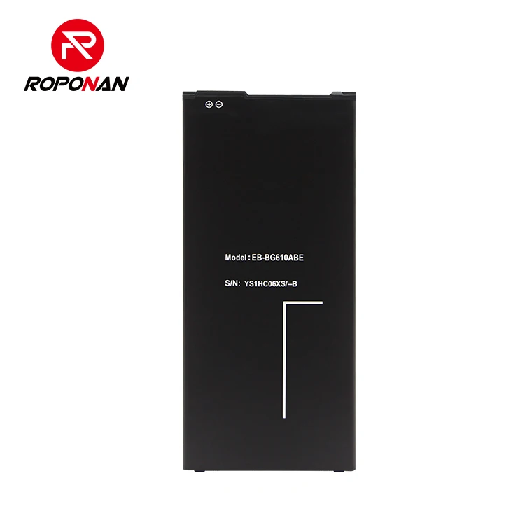  G610 mobile phone battery for Sam J7 Prime J4 PLUS G615 G6100 Max EB-BG610ABE