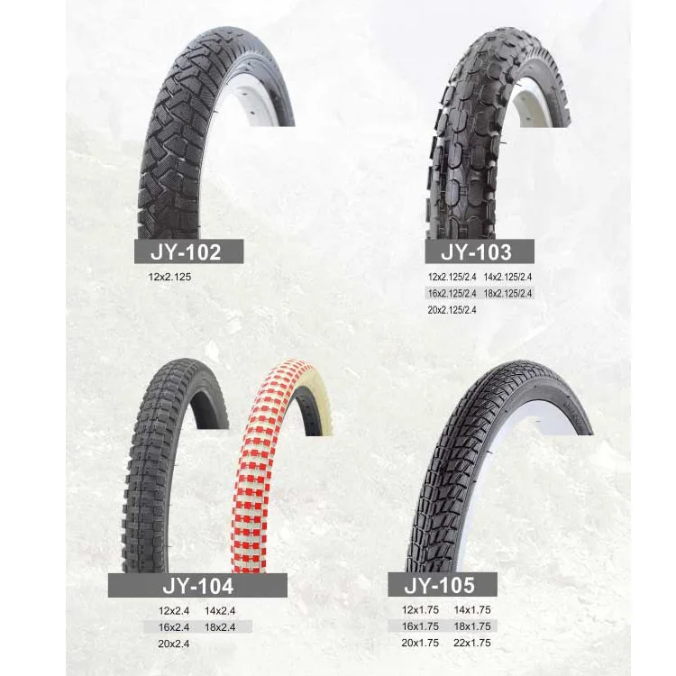 20 InchHigh quality wear-resistant bicycle tires 20x2.35   All Size Of Bike Tire 20*2.35