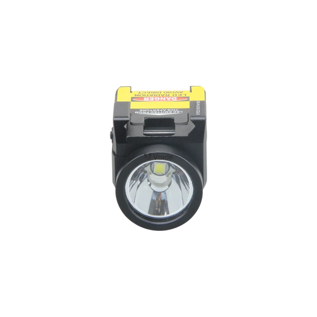 Vector Optics Vaide Scrapper Subcompact 500 Lumens Rechargeable Tactical Flashlight