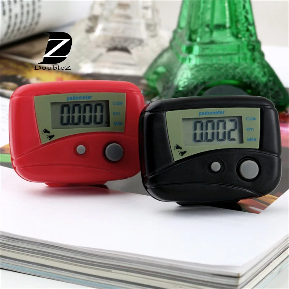 Cheapest 2 button clip  pedometer
