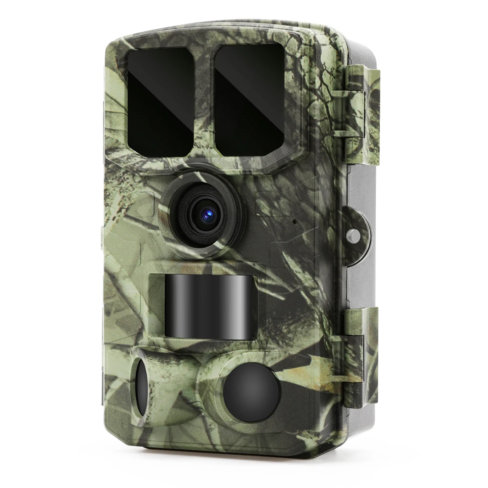 BSTCAM Wildlife Monitoring  4K  Wide Angle  Hunting Camera  App Live View Control Remote Wildlife  Trail Camera