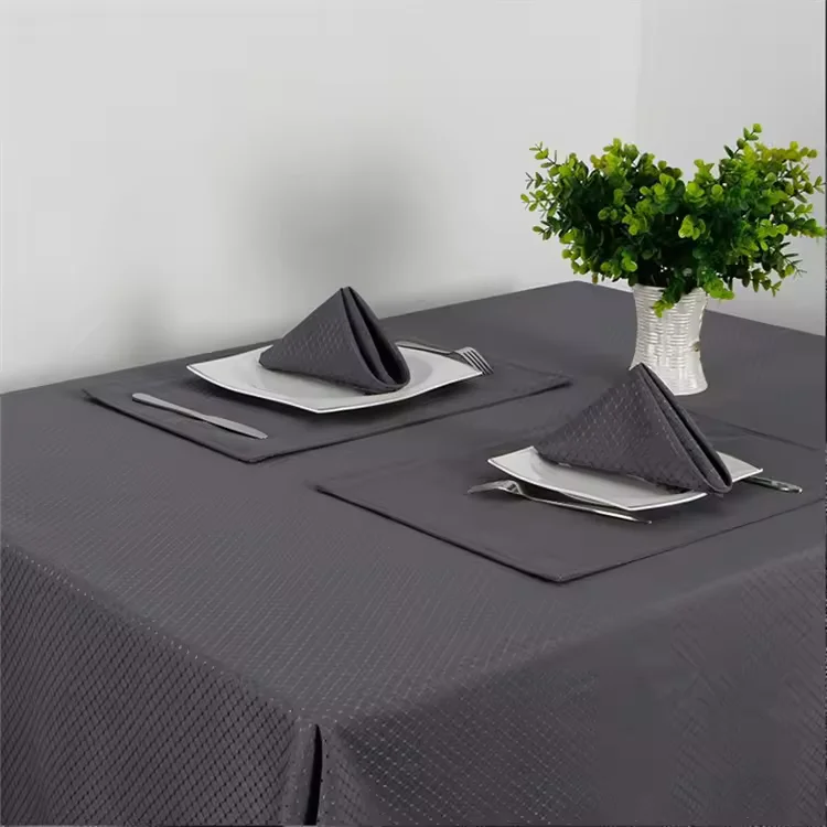 Heavy Duty 60x84 Rectangular Table Cover Fabric ,Buy Waterproof Tablecloth for Party