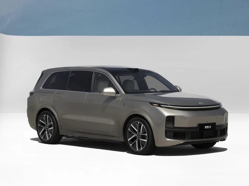 2024 Lixiang автомобиль для взрослых высокоскоростной L9 MAX автомобильный Гибридный электромобиль