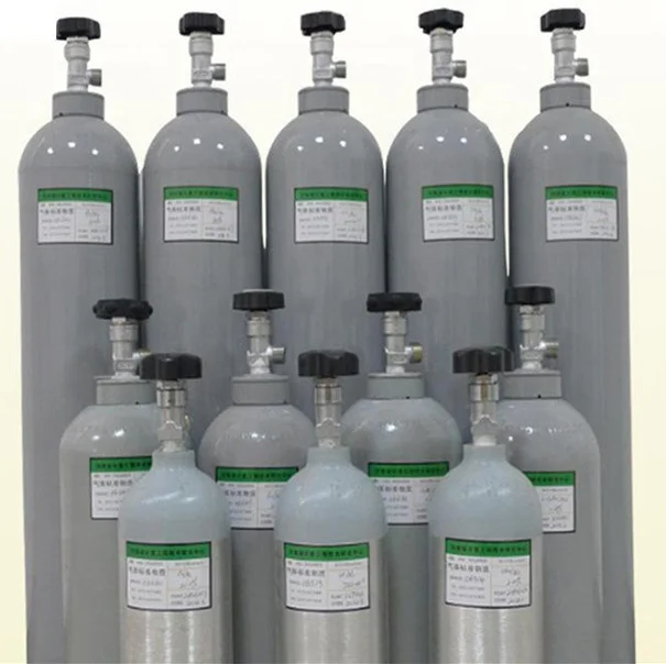 Low Price Good Quality Seamless Steel Gas Cylinder