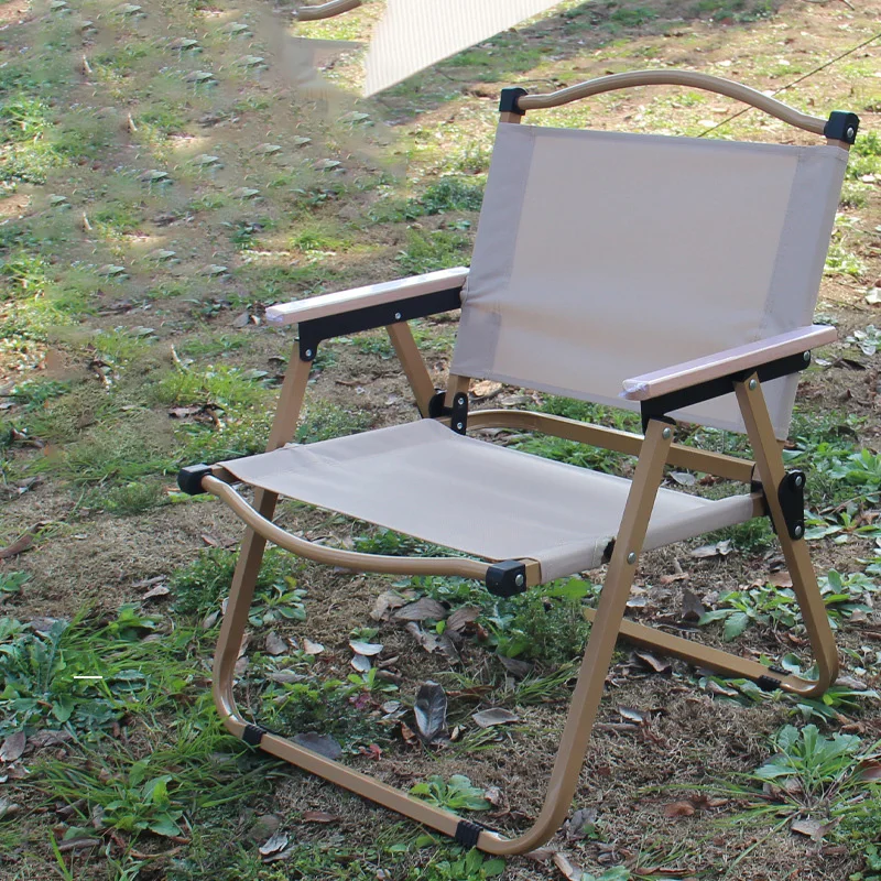 Factory Made Portable Ultra Light Travel Fishing Chair Outdoor Furniture Hiking Camping Accessories Folding Chair