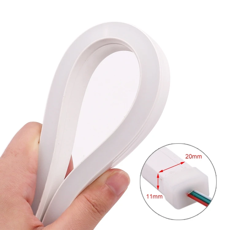 Fashion Style Products Individually Addressable Les Strips Grow Led Strip Light Aluminum Casing With Remote