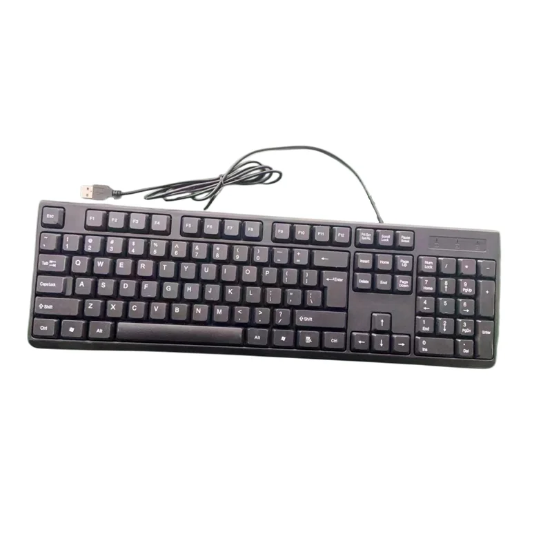 Cheap Desktop usb USB 2.0 Keyboards