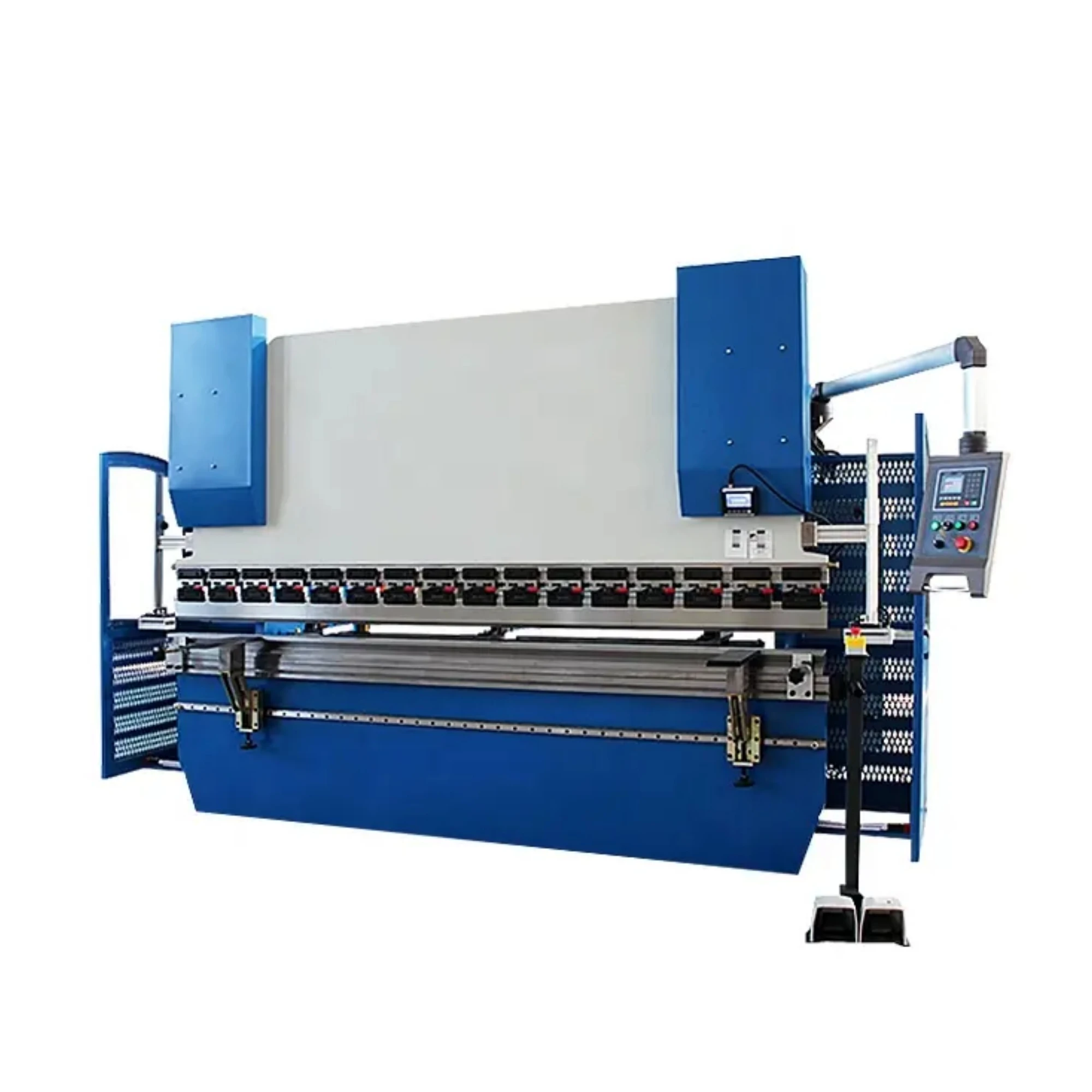 1200mm Electric Hydraulic Steel Metal Cnc Press Brake Bending Bender Machine