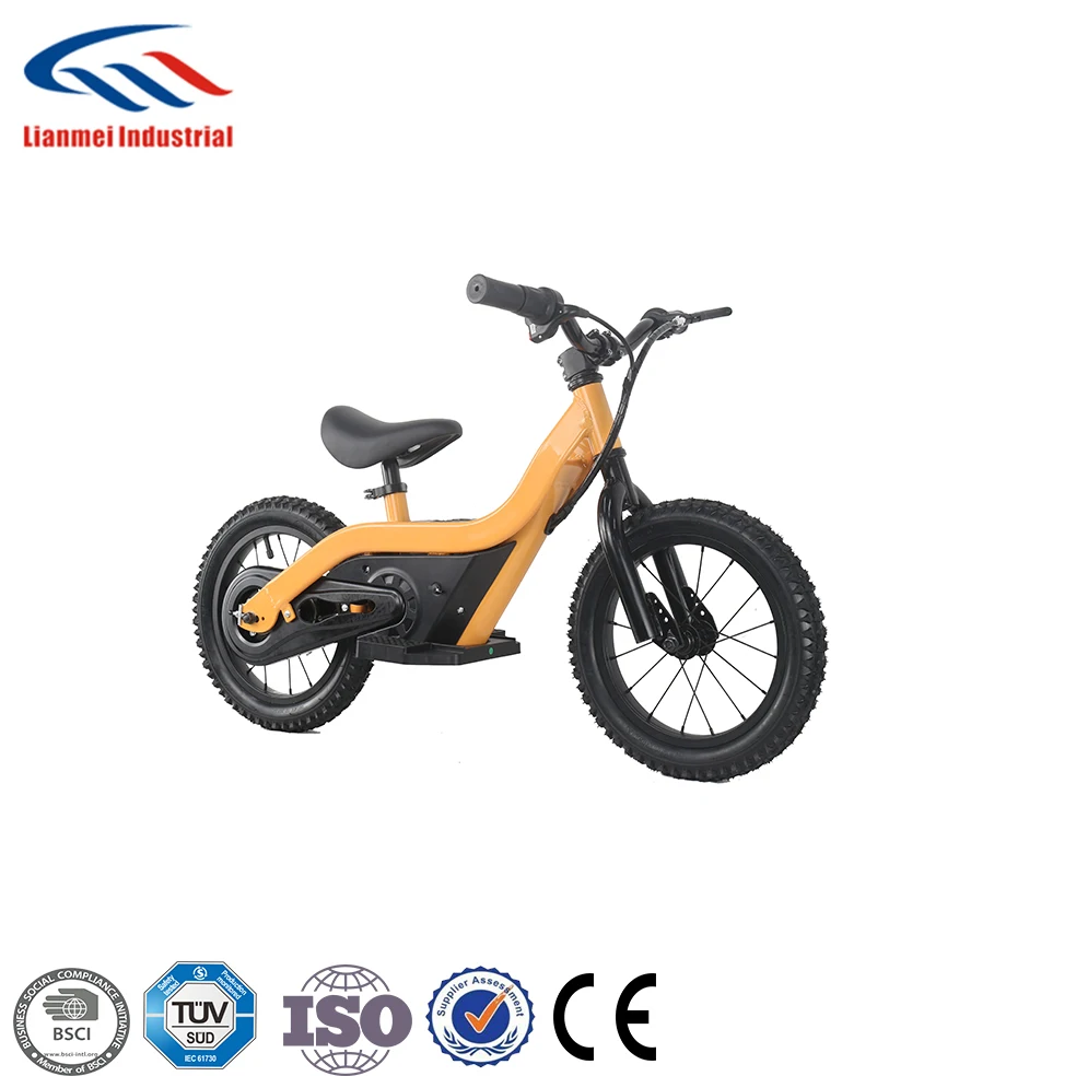 Wholesale 12 inch wheels kids walking bike kids electric balance bike