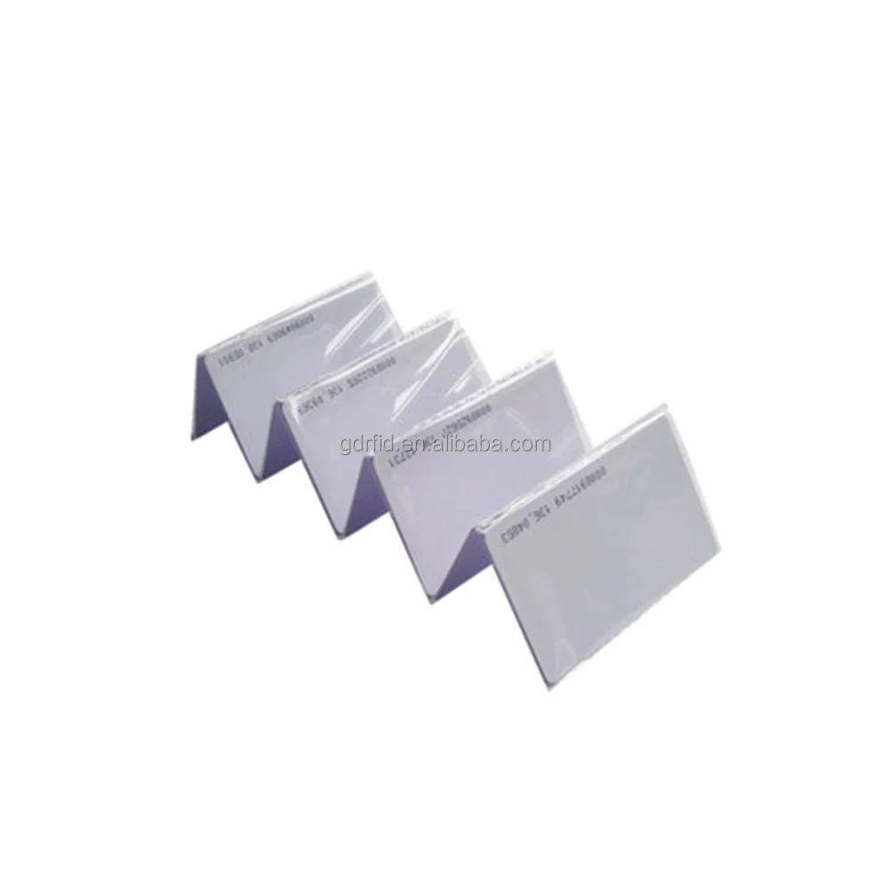Mango 125khz ID CARD TK4100 EM4100 EM proximity rfid card