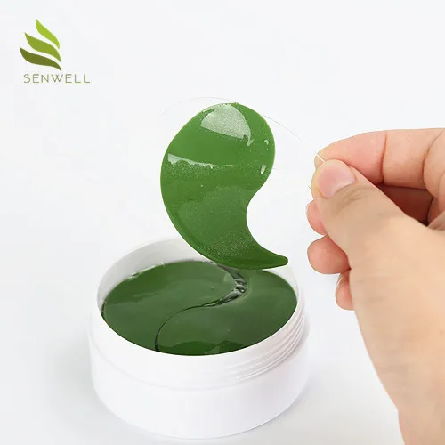 OEM/ODM Skin Care Gold Collagen  Private Label Eye Gel Mask