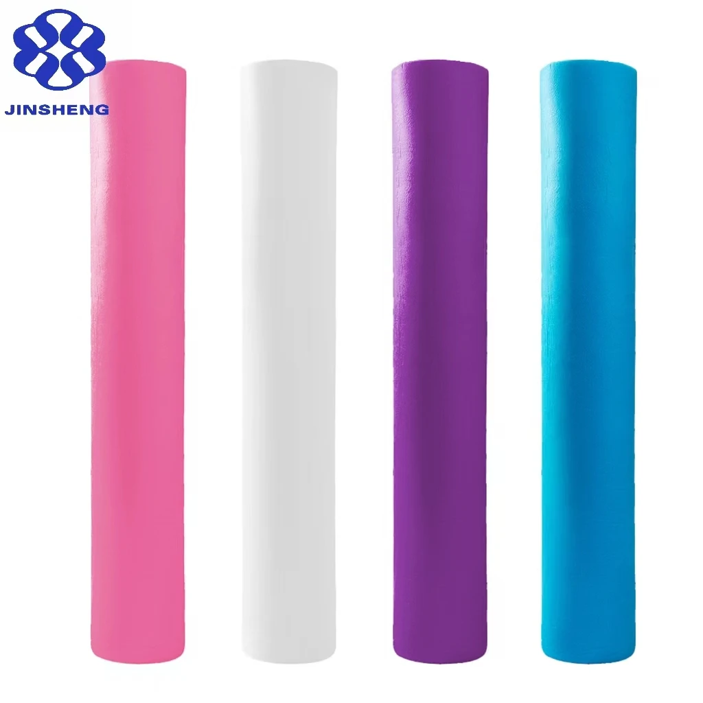 Customized Color emboss pp spubonded non woven fabric roll
