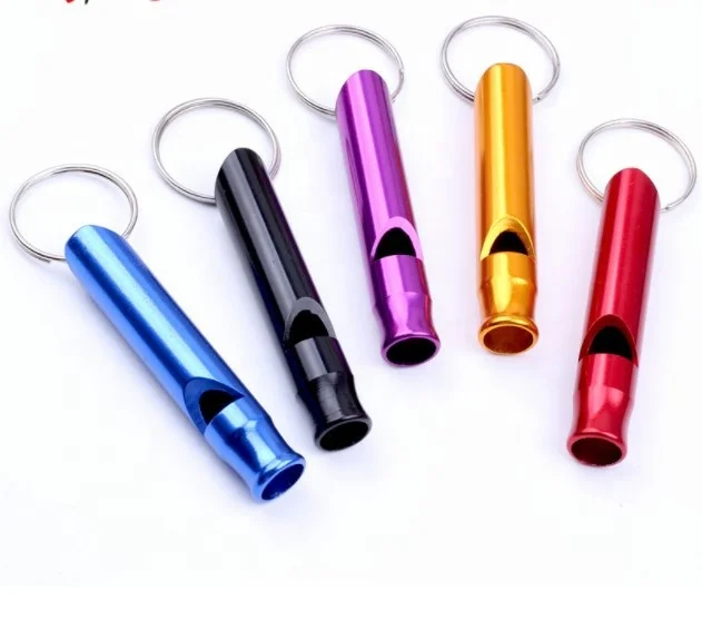 2019 многофункциональный алюминиевый аварийный свисток для выживания для кемпинга, пешего туризма, занятий спортом на открытом воздухе