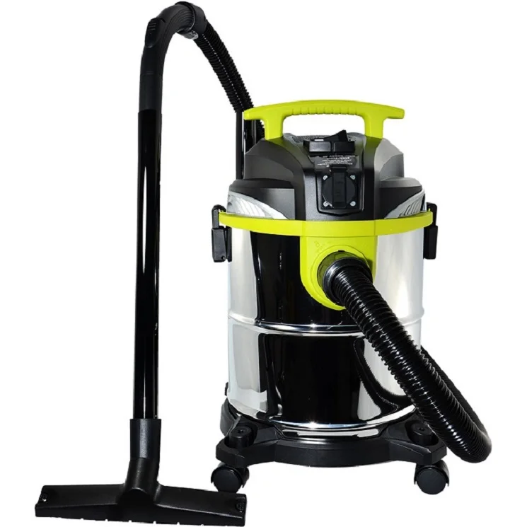 Chinese Supply Multifunction 20l 1200w Portable Powerful Vacuum Cleaner Machine for Home Cleaning