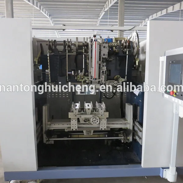 5 axis CNC ceiling brush snow brush broom making machine