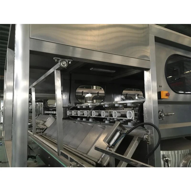
Top Sell 380V 2000Bph Can Filling Machine Can Automatic Carbonated Beverage Filling Machine 