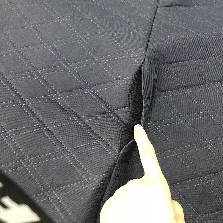 Manufacturer pet travel hammock dog car seat pet waterproof bed for car