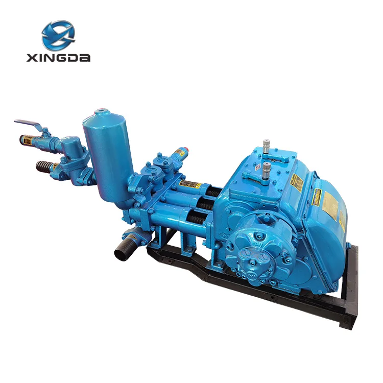 Russia popular oil field equipment BW250 Stable Mud Pump for sale