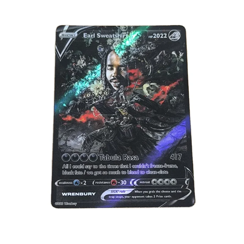Производитель игровых карт коллекционные в стиле yugioh