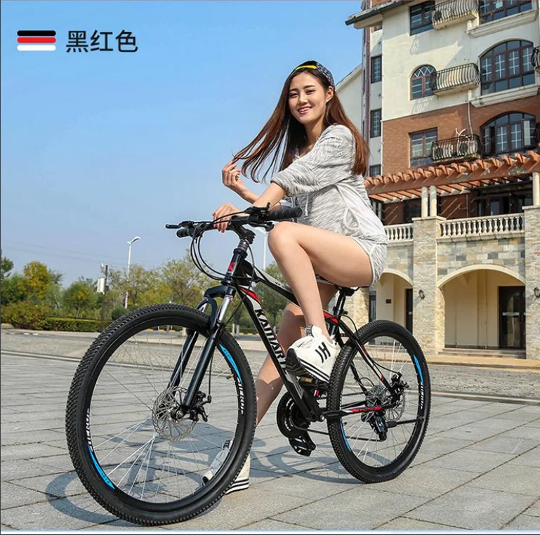 colorful fashion steel frame cool bike factory sales