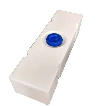 High quality thicken chemical resistant rv water storage container plastic fuel tanks