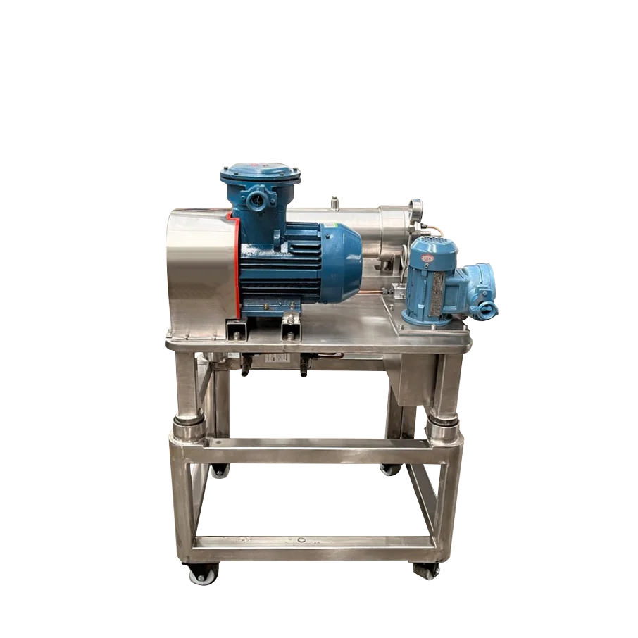 Centrifuge Decanter  horizontal screw sedimentation centrifuges Separator for Drilling Mud