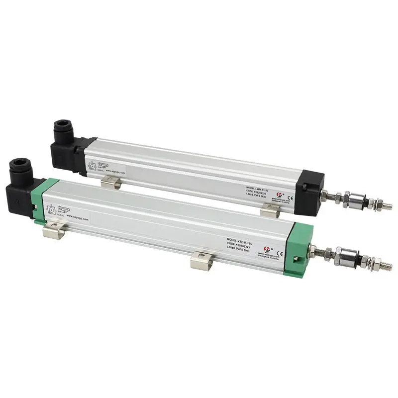 Model Ktc-100 Motion Position Sensor Linear Measurement Displacement 100mm Stroke Displacement Transducers In Stock