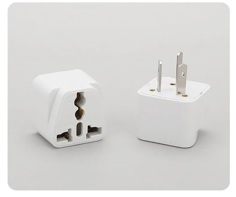 Copper universal to AU plug adapter type-I 3 pins US AU UK to Australian travel conversion plug Socket New Zealand plug adaptor