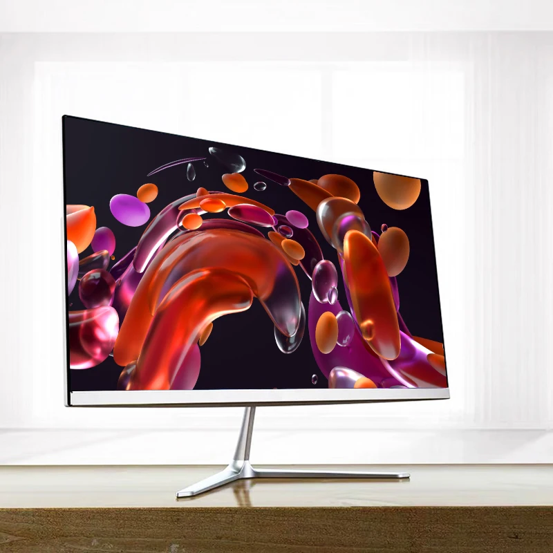 OEM офисный школьный игровой ПК 21,5 дюймов I3 все в одном с Ssd