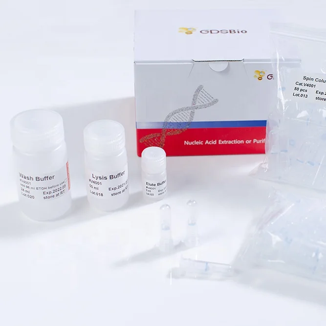 Viral Nucleic Acid (DNA/RNA) Miniprep Kit  V4001, 100 PREPS