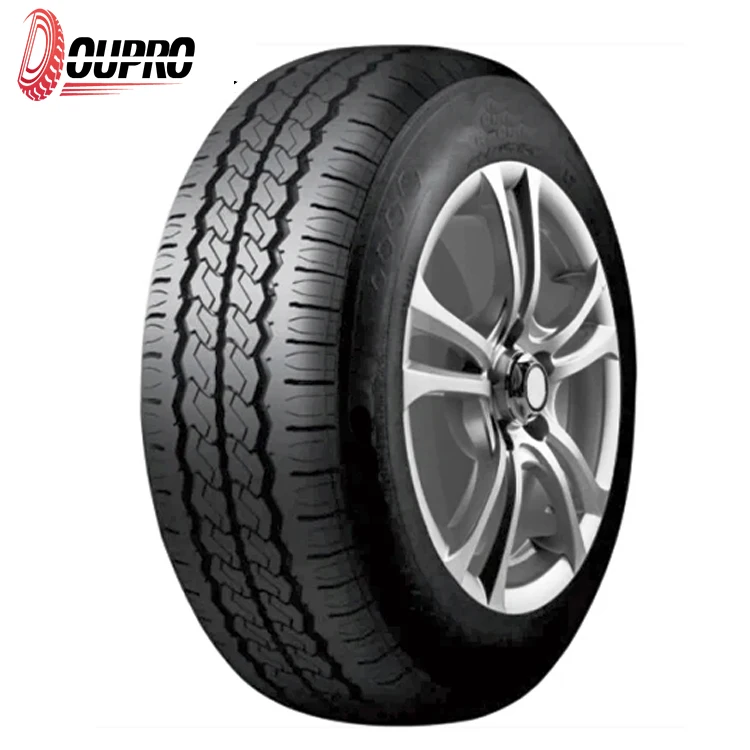 Good Warranty New Commercial 195R15C 185R14C 195R14C 155R12C Car Tires With Fast Delivery on Sale