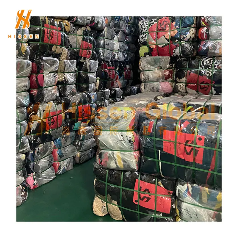 second hand clothes from canada