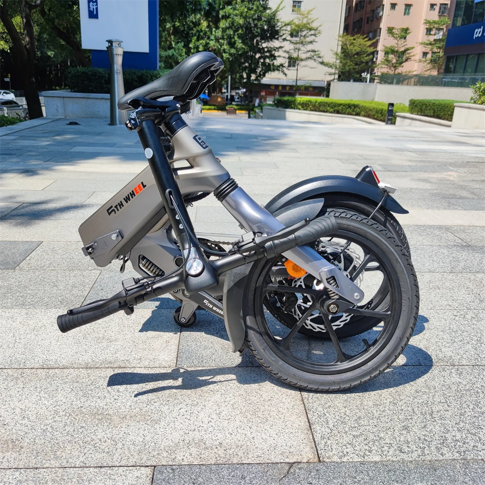 Electric Bicycle Kit Mid Drive Ebike Energy Recovery Fat Foldable Cheap Hybrid Electric Bicycle