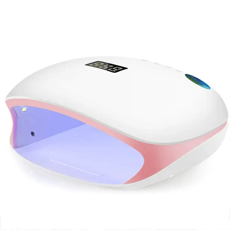 48W UV Lamp For Gel Nail Curing Polish SUN4S  Nail Lamp With Smart Sensor