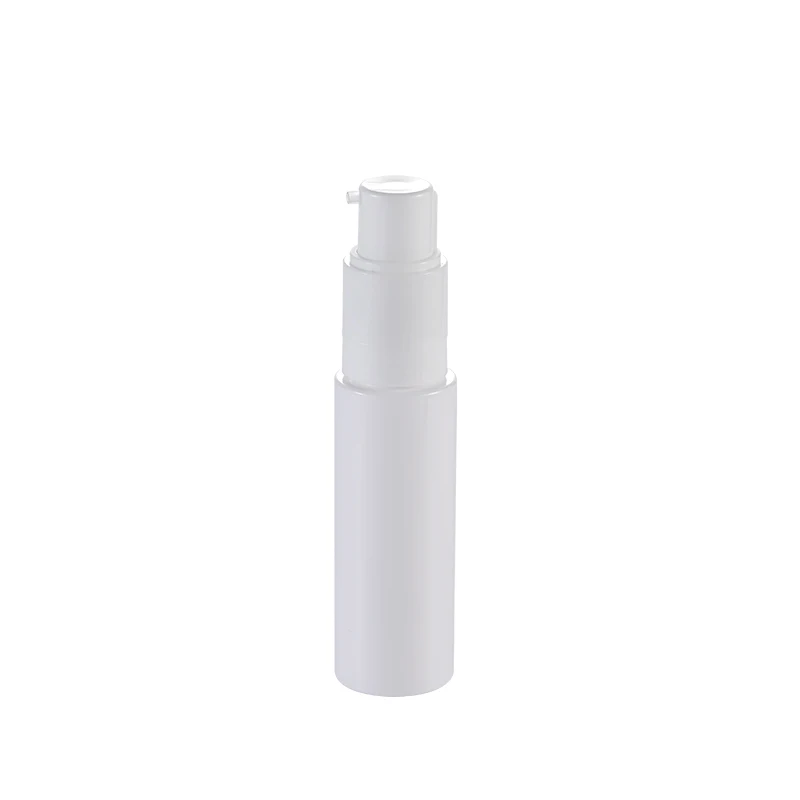60ml high quality black nasal sprayer for Medical or baby talcum plastic powder nasal sprayer pump bottle