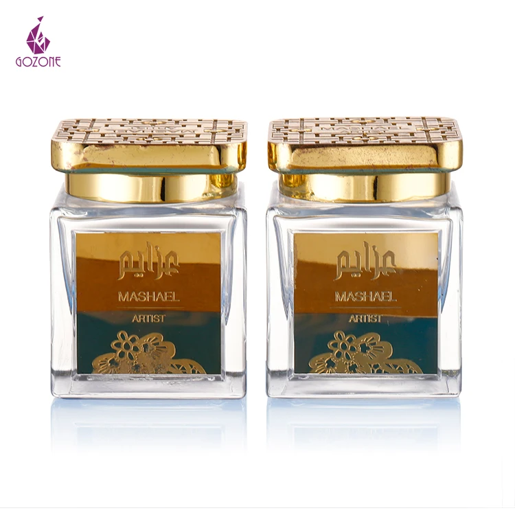 Cheap Factory Price Plastic Lid Cream Glass Jar Cosmetic For Saffron