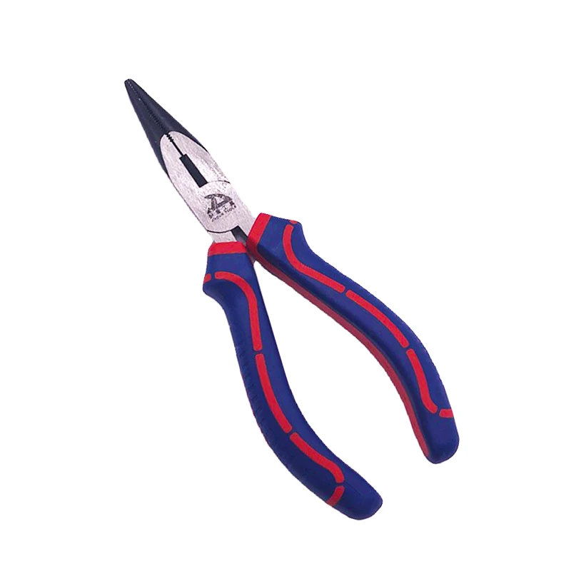 Manufacturer German style Long Nose Pliers Multi tool China hand tool 8 inch plier