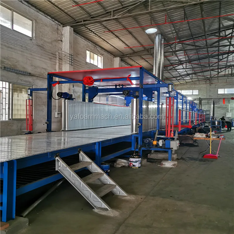 Horizontal Long Sheet  Foam Cutting Machine