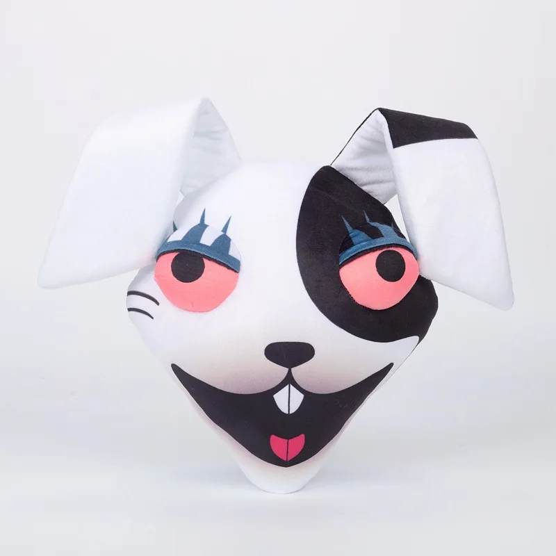 Хит продаж FNAF защитный тормоз резиновый игровой серии робот peluche Kawaii Freddyed животное Foxy Бонни медведь кролик плюшевая кукла