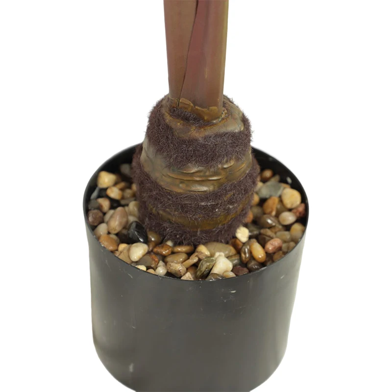 Green Plant Advanced Sense Light Luxury Bionic Flower Living Room Large Potted Floor Decoration  Plants