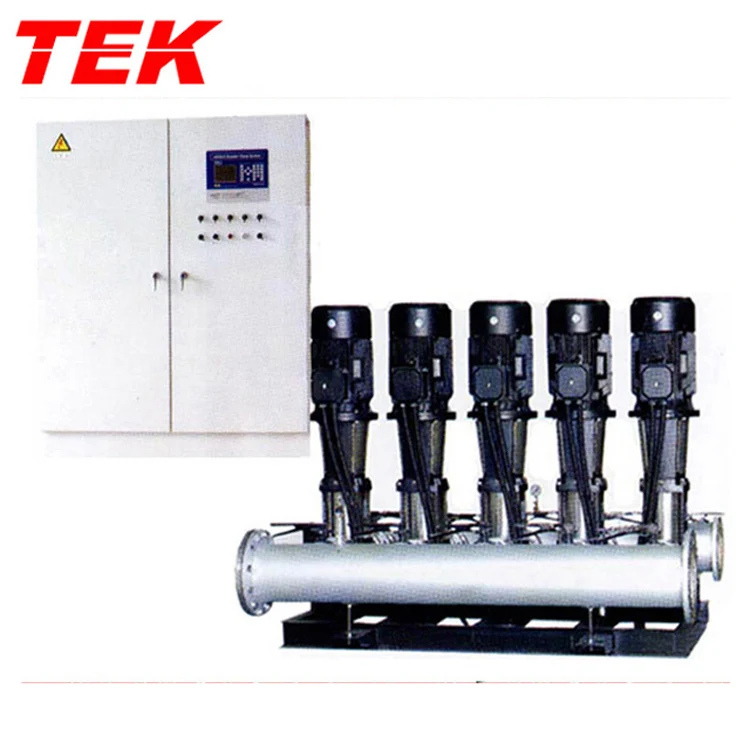IQ-5CDLF65-80-1 IQ-5DRLF65-80-1 IQ-5CDL65-80-1 IQ-5DRL65-80-1 Variable Frequency Stainless Steel Multistage Pump Booster OEM