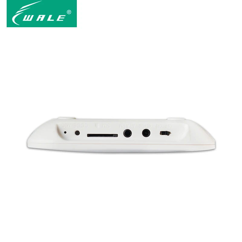 2022  Tuya Alarme Anti Intrusion House Safety - GSM WIFI Alexa Security Camera Set - Multi-language Voice, CE&ROHS