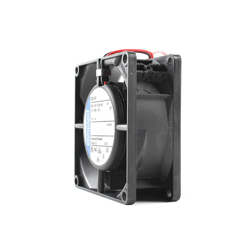 Inverter axial flow fans 8032 24V 6W 8314H 80mm dc cooling fan 24 volt axial fan motor for ebmpapst