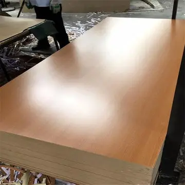 melamine MDF block board commercial plywood film faced furniture cabinet