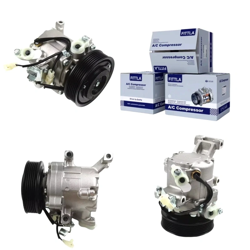 SV07C AUTO  New Air Conditioning AC Compressor For Daihatsu Terios Toyota Rush 2006-2012 OEM 447160-2270 447190-6121
